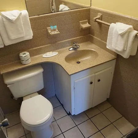 Royal Palace Inn And Suites Myrtle Beach Ocean Blvd Esterno foto