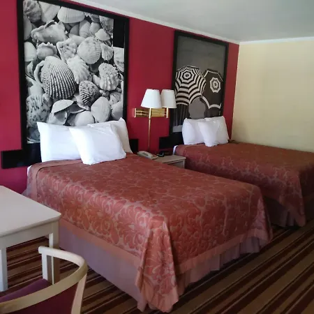 Royal Palace Inn And Suites Myrtle Beach Ocean Blvd Esterno foto