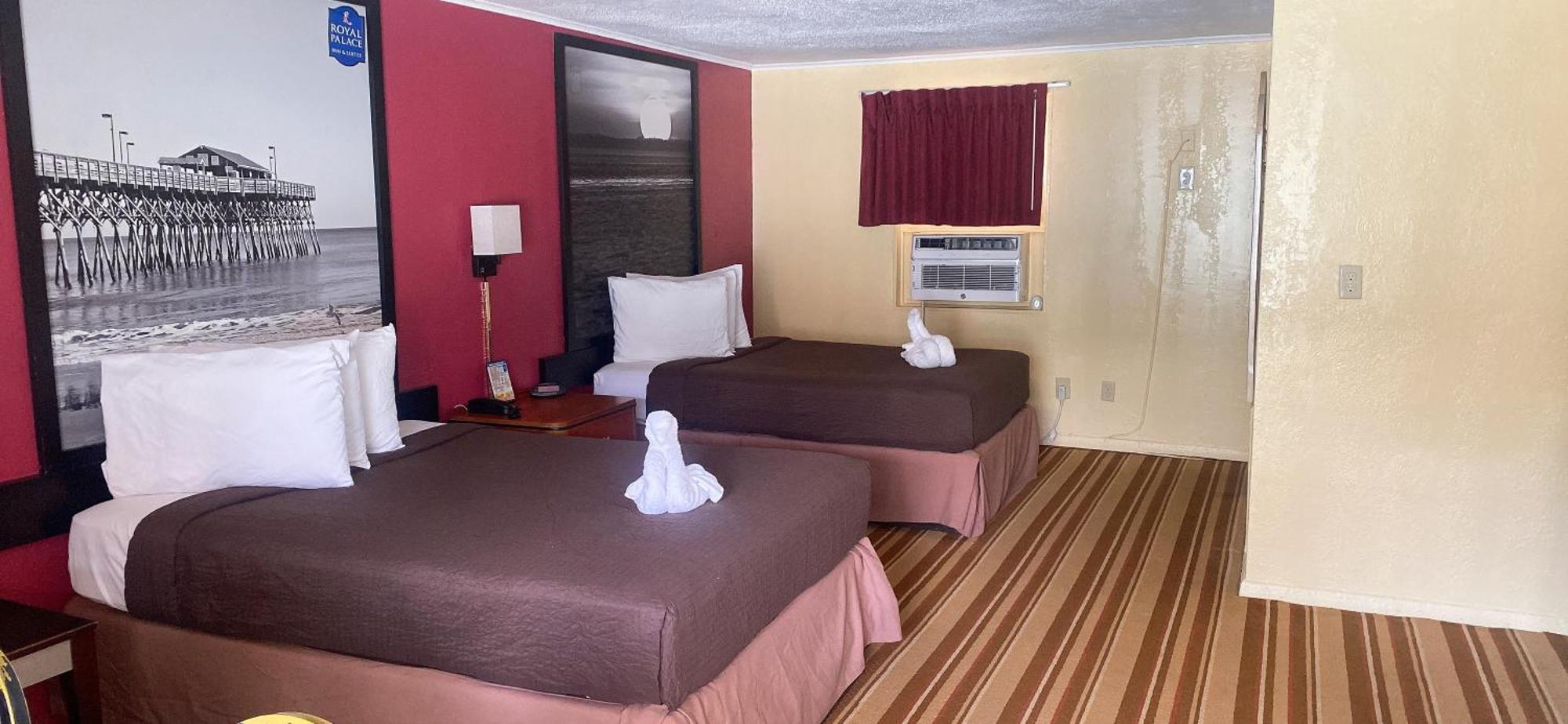 Hotel Royal Palace And Myrtle Ocean Blvd 2*