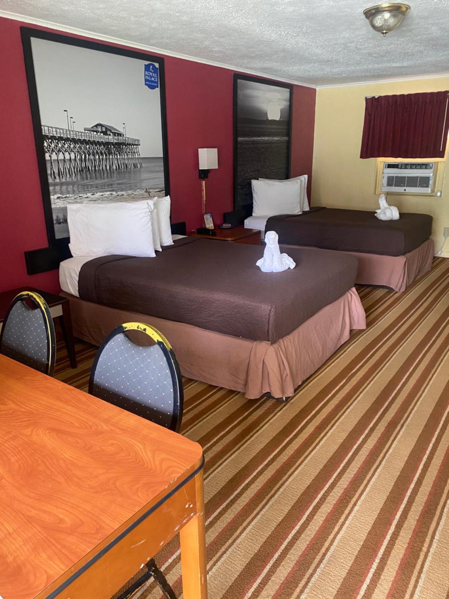 Hotel Royal Palace And Myrtle Ocean Blvd 2*